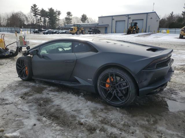 Photo 2 from auction – 2015 LAMBORGHINI HURACAN with VIN ZHWUC1ZF7FLA00780