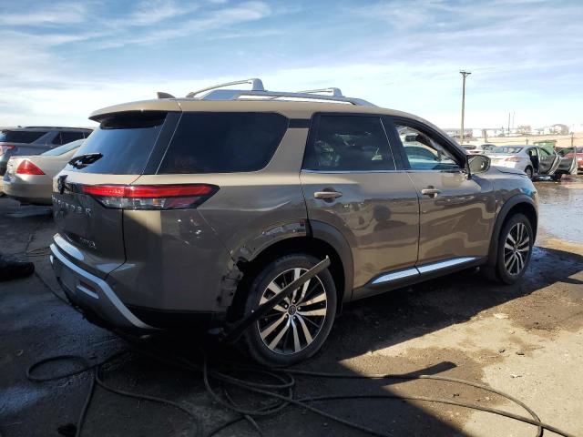 Photo 3 from auction – 2023 NISSAN PATHFINDER with VIN 5N1DR3DK4PC200887