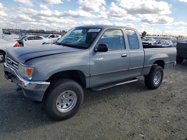 Photo 1 from auction – 1995 TOYOTA T100 XTRAC with VIN JT4VD22E1S0016497
