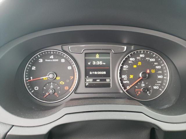 Photo 9 from auction – 2016 AUDI Q3 PREMIUM with VIN WA1EFCFS3GR020368