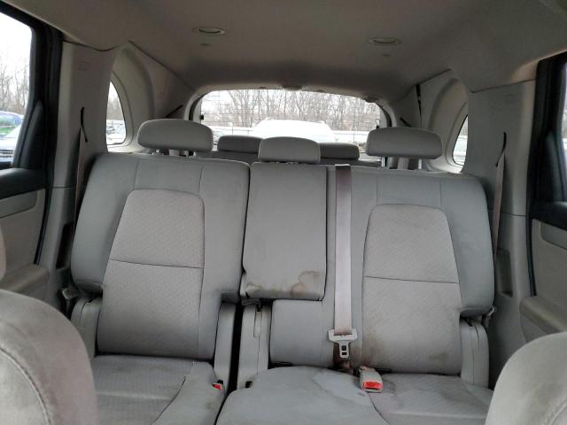 Foto 10 de la subasta – 2008 SUZUKI XL7 con VIN 2S3DB217386100519