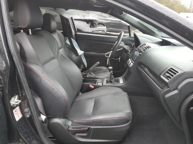 Photo 7 from auction – 2017 SUBARU WRX LIMITE with VIN JF1VA1L68H9815990