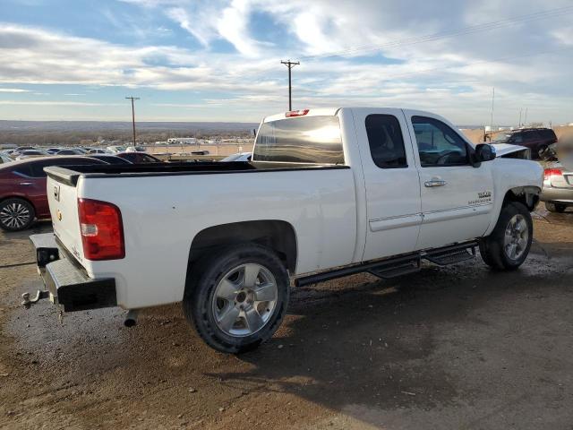 Photo 3 from auction – 2010 CHEVROLET SILVERADO with VIN 1GCSCSE03AZ230388