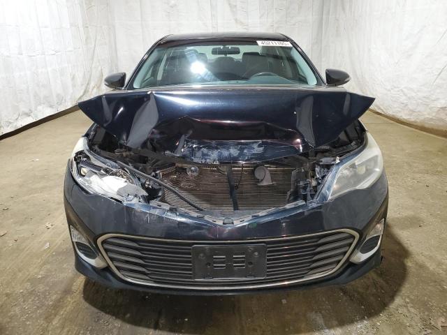 Photo 5 from auction – 2013 TOYOTA AVALON BAS with VIN 4T1BK1EB2DU052467