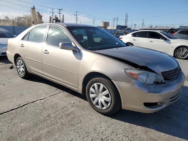 Photo 4 from auction – 2004 TOYOTA CAMRY LE with VIN JTDBE32K540290266