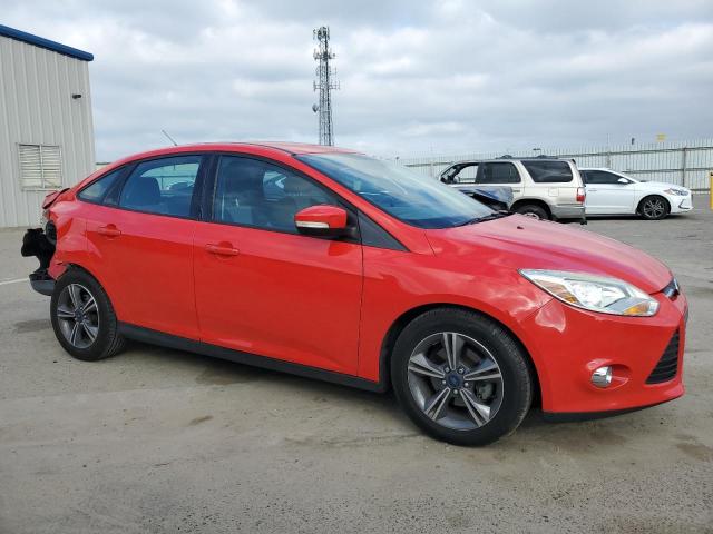 Photo 4 from auction – 2014 FORD FOCUS SE with VIN 1FADP3F28EL432158