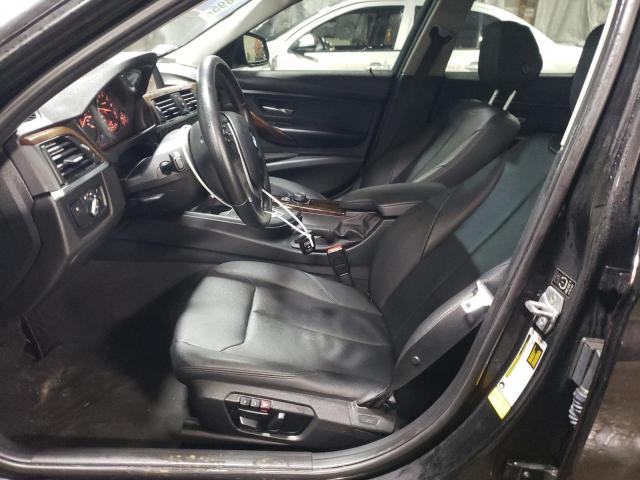 Photo 7 from auction – 2015 BMW 328 I with VIN WBA3A5G53FNS90106