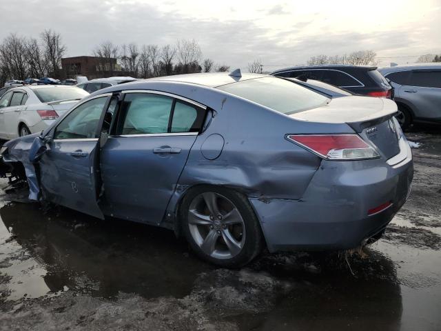Photo 2 from auction – 2012 ACURA TL with VIN 19UUA9F54CA000542