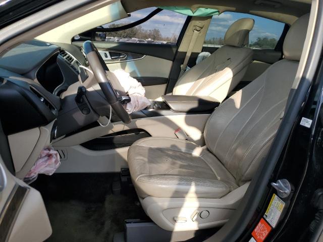 Photo 7 from auction – 2016 LINCOLN MKX RESERV with VIN 2LMTJ8LP5GBL56793
