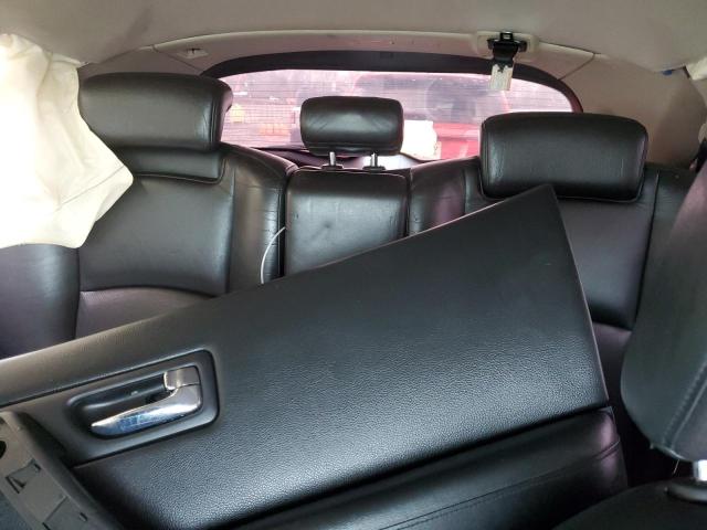 Photo 10 from auction – 2008 INFINITI FX35 with VIN JNRAS08W28X205054