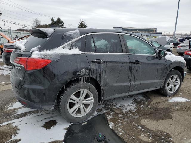 Photo 3 from auction – 2013 ACURA RDX TECHNO with VIN 5J8TB4H57DL004731