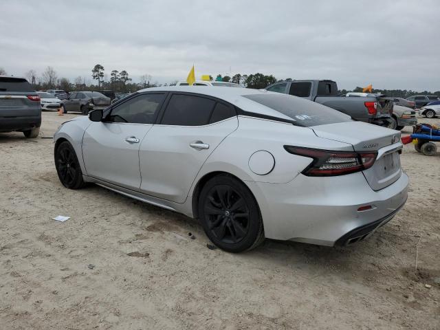 Photo 2 from auction – 2020 NISSAN MAXIMA SV with VIN 1N4AA6CV3LC366815