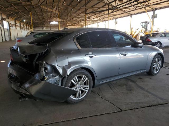 Photo 3 from auction – 2015 INFINITI Q40 with VIN JN1CV6AP3FM580958