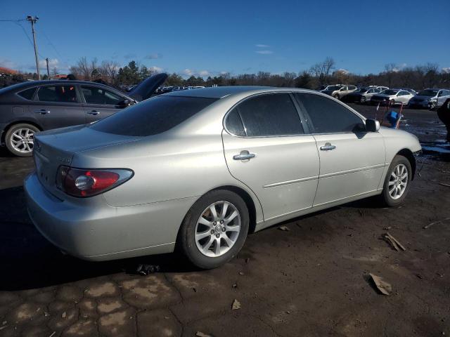 Photo 3 from auction – 2003 LEXUS ES 300 with VIN JTHBF30G435040674