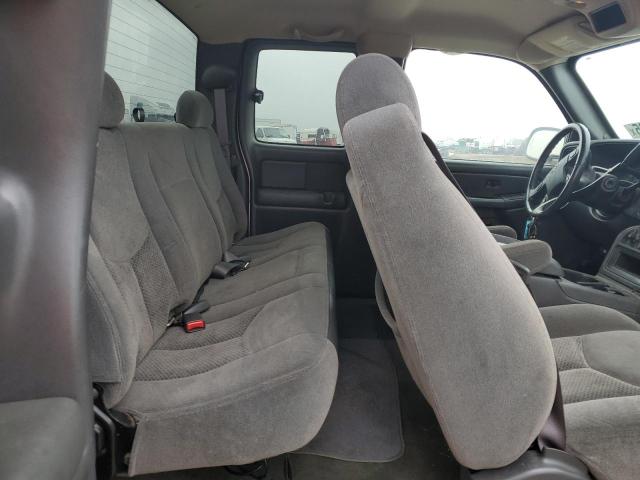 Photo 10 from auction – 2005 CHEVROLET SILVERADO with VIN 1GCEK19BX5E131599