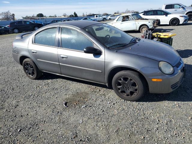 Photo 4 from auction – 2005 DODGE NEON SXT with VIN 1B3ES56C75D262789