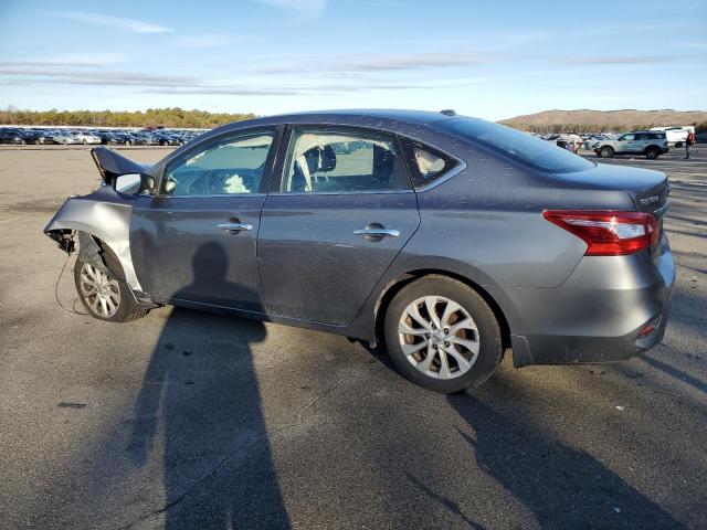 Photo 2 from auction – 2018 NISSAN SENTRA S with VIN 3N1AB7AP1JL635898