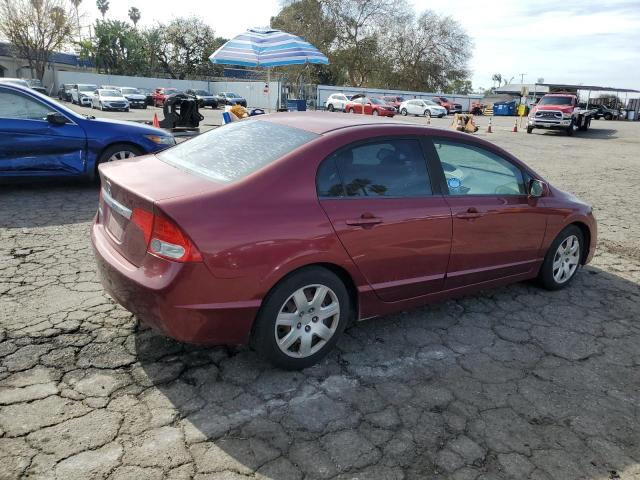 Photo 3 from auction – 2010 HONDA CIVIC LX with VIN 19XFA1F51AE014241