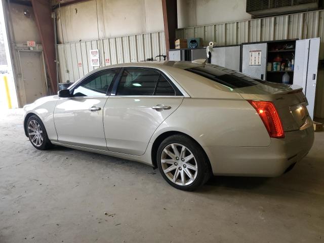 Photo 2 from auction – 2015 CADILLAC CTS with VIN 1G6AP5SX9F0135268