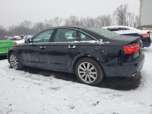 Photo 2 from auction – 2013 AUDI A6 PREMIUM with VIN WAUGFAFC6DN041419