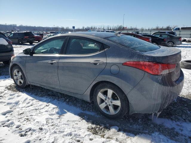 Photo 2 from auction – 2012 HYUNDAI ELANTRA GL with VIN 5NPDH4AE5CH105927
