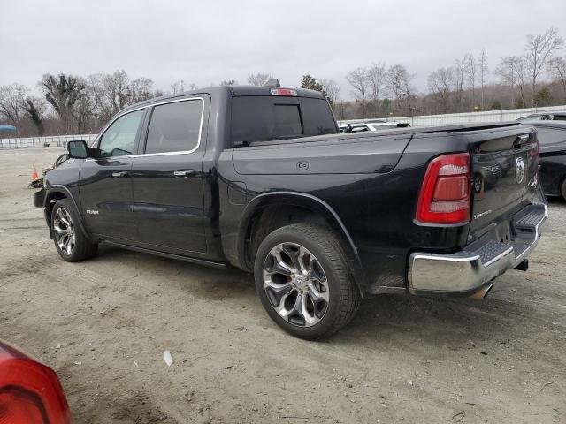 Photo 2 from auction – 2020 RAM 1500 LIMIT with VIN 1C6SRFHT1LN387687