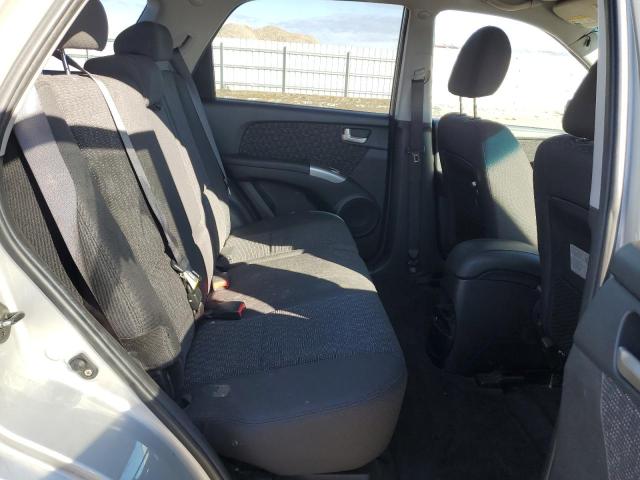Photo 10 from auction – 2007 KIA SPORTAGE E with VIN KNDJE723677368898