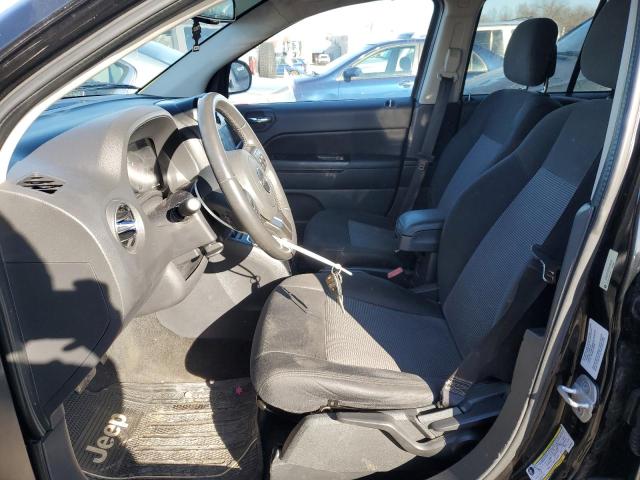 Photo 7 from auction – 2013 JEEP COMPASS LA with VIN 1C4NJDEB3DD248536