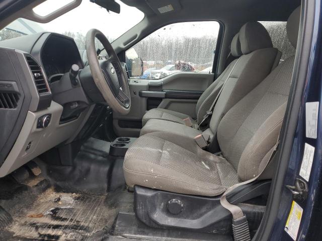 Photo 7 from auction – 2018 FORD F150 SUPER with VIN 1FTFW1E56JFA50466
