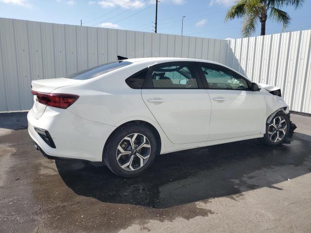 Photo 3 from auction – 2021 KIA FORTE FE with VIN 3KPF24AD9ME330908