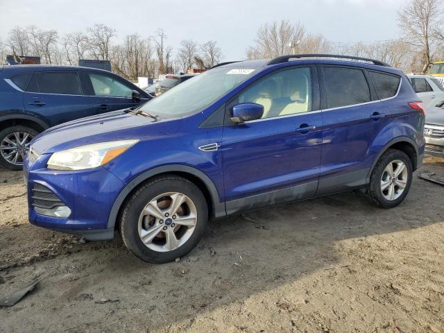 Photo 1 from auction – 2016 FORD ESCAPE SE with VIN 1FMCU0GX0GUB32081
