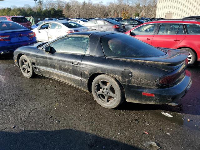 Photo 2 from auction – 1998 PONTIAC FIREBIRD with VIN 2G2FS22K2W2214739