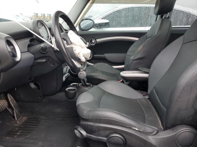 Photo 7 from auction – 2009 MINI COOPER S with VIN WMWMF735X9TW80627