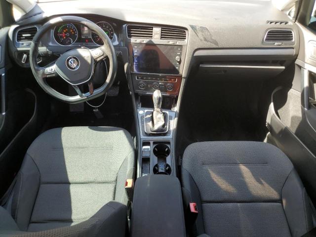 Photo 8 from auction – 2017 VOLKSWAGEN E-GOLF SE with VIN WVWKR7AU1HW950627