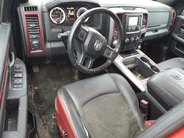 Photo 8 from auction – 2016 RAM 1500 REBEL with VIN 1C6RR7YT8GS349398