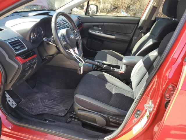Photo 7 from auction – 2017 SUBARU CROSSTREK with VIN JF2GPABC8H8204065