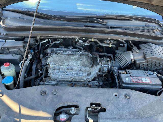 Photo 7 from auction – 2007 HONDA ODYSSEY EX with VIN 5FNRL38687B040122