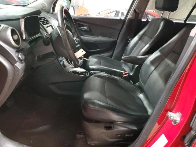 Photo 7 from auction – 2016 CHEVROLET TRAX 1LT with VIN KL7CJPSB0GB606833