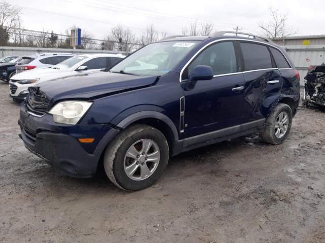 SATURN VUE XE 2008 with VIN 3GSCL33P38S702045 - Photo from auction