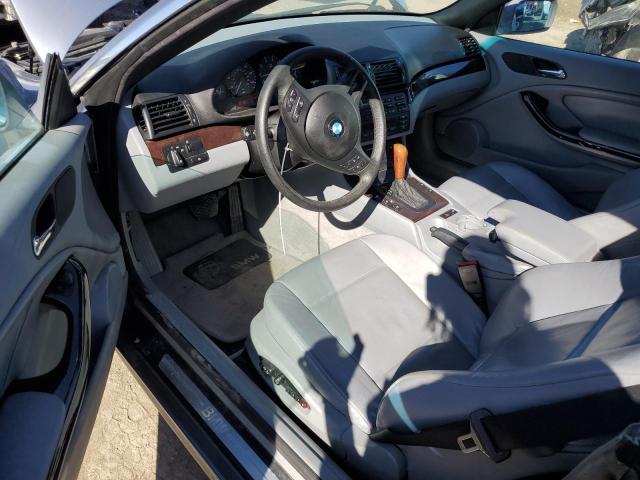 Photo 8 from auction – 2000 BMW 323 CI with VIN WBABR3341YEK96298