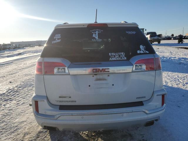 Снимка 6 от търг – 2016 GMC TERRAIN DE с VIN 2GKFLVE35G6294941