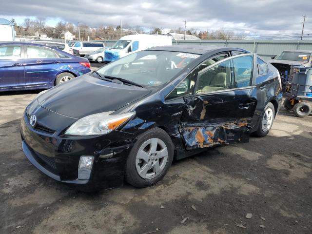 TOYOTA PRIUS 2011 with VIN JTDKN3DU7B5329888 - Photo from auction