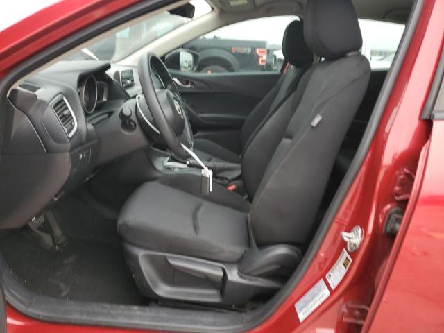 Photo 7 from auction – 2015 MAZDA 3 SV with VIN JM1BM1T75F1221205