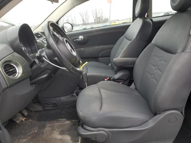 Photo 7 from auction – 2013 FIAT 500 POP with VIN 3C3CFFAR1DT574745