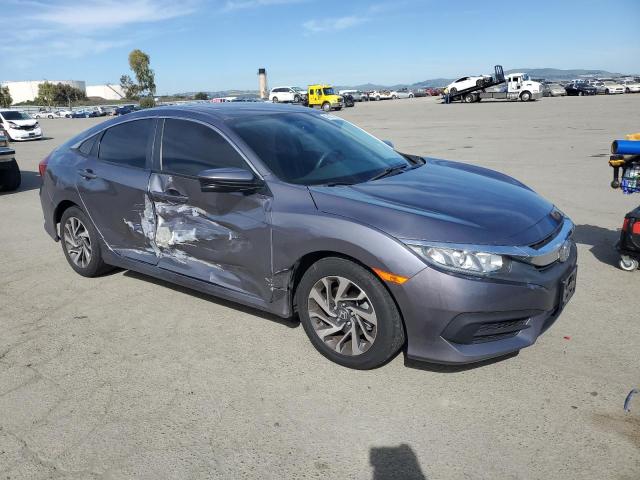 Photo 4 from auction – 2017 HONDA CIVIC EX with VIN 19XFC2F78HE202881