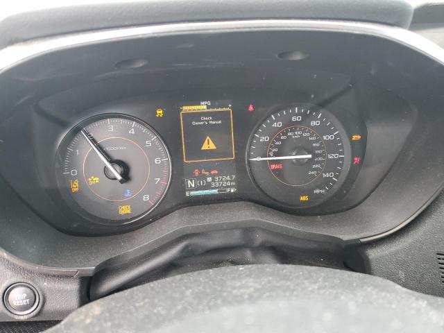 Photo 9 from auction – 2020 SUBARU CROSSTREK with VIN JF2GTAEC6LH276138