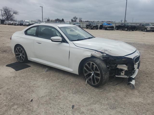 Photo 4 from auction – 2023 BMW 230XI with VIN 3MW33CM02P8D75417