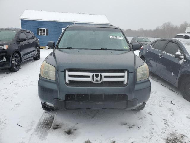 Photo 5 from auction – 2006 HONDA PILOT EX with VIN 5FNYF28796B051313