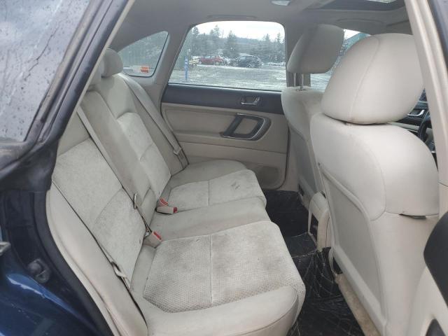 Photo 10 from auction – 2006 SUBARU LEGACY 2.5 with VIN 4S3BL626366203054