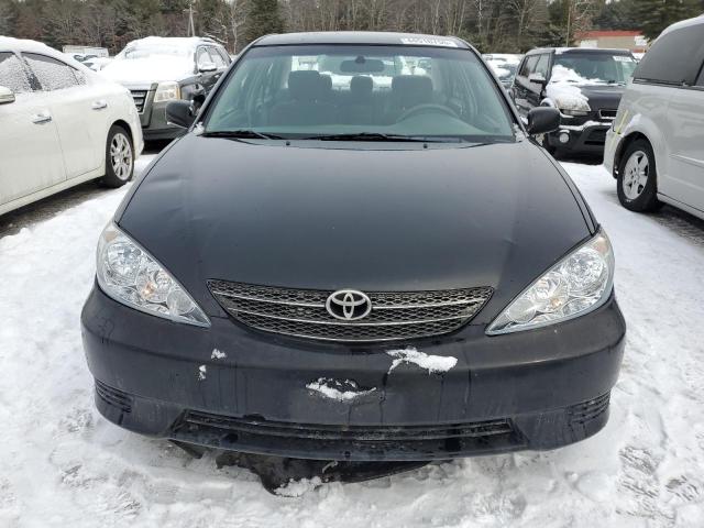 Photo 5 from auction – 2005 TOYOTA CAMRY LE with VIN 4T1BE32K15U054008